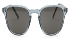 Trapezförmige Oliver Peoples Sonnenbrille (blau) OV5219S 1617R5