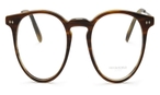 Panto/Runde Oliver Peoples Brille (rot) OV5362U 1310