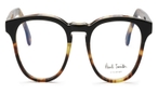 Panto/Runde Paul Smith Brille (havanna) PSOP001V1 Abbott 04