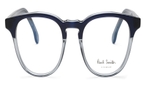 Panto/Runde Paul Smith Brille (blau) PSOP001V2 Abbott 05