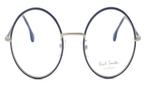 Panto/Runde Paul Smith Brille (blau) PSOP004V1 Alford 04