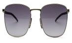 Porsche Design Sonnenbrille (silber) P8910 B