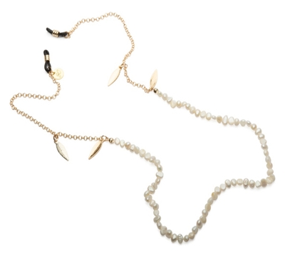 sunny-cords-brillenkette-beat-it-pearl-white