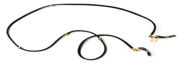Sunny Cords Brillenkette Sunny black