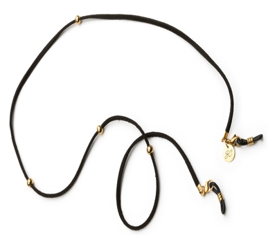 Sunny Cords Brillenkette Sunny black