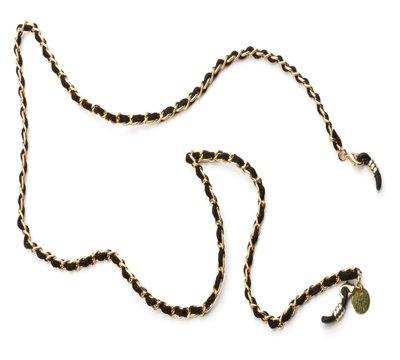 Sunny Cords Brillenkette Classy C gold