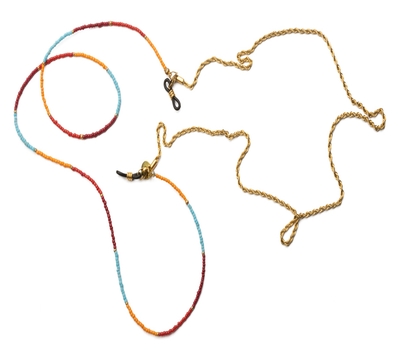Sunny Cords Brillenkette Pippa colour