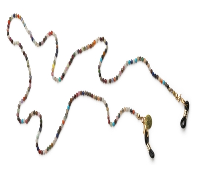 Sunny Cords Brillenkette Rosy