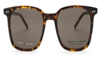 Panto/Runde Tommy Hilfiger Sonnenbrille (havanna) TH1938/S 086IR