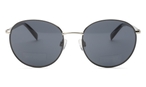 Panto/Runde Esprit Sonnenbrille (grau, silber) 40042 505