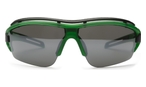 EvilEye Sportsonnenbrille (grün) E001/75 5500