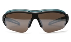EvilEye Sportsonnenbrille (schwarz) E001/75 9200