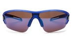 Evil Eye Sportsonnenbrille (blau) E002/75 4500