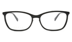 Katzenaugenförmige Gucci Brille (schwarz) GG0548O 005
