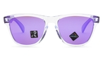 Trapezförmige Oakley Sonnenbrille (violett)  OJ9009 0348 01