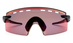 Umschließende Oakley Sportbrille (schwarz) OO9235 0239