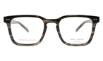 Trapezförmige Tommy Hilfiger Brille (schwarz) TH2034 2W8