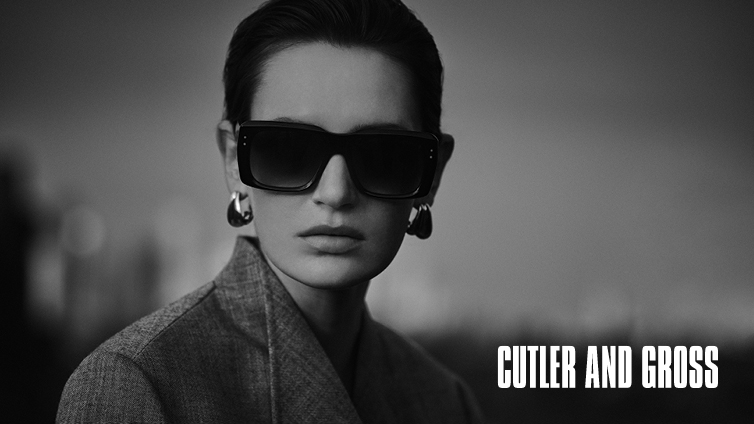Cutler and Gross Sonnenbrillen