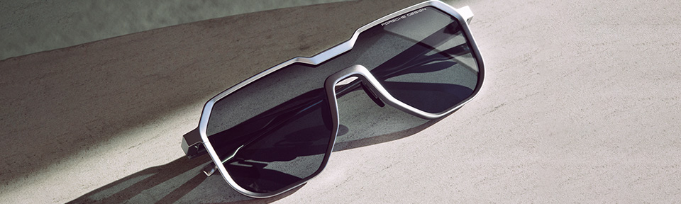 Designer Sonnenbrillen & Brillen entdecken, Porsche Design