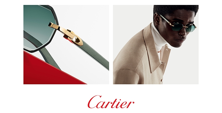 Cartier Sonnenbrillen
